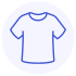 icono camisa