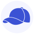 icono gorra