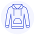icono sudadera